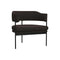 Isabella Chair  option Mode by Maharam 007 Hollow