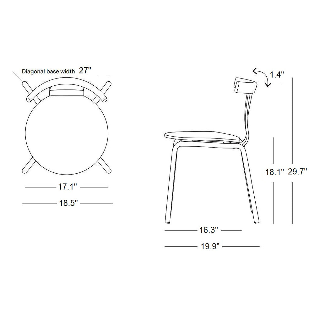 Jiro Dining Chair