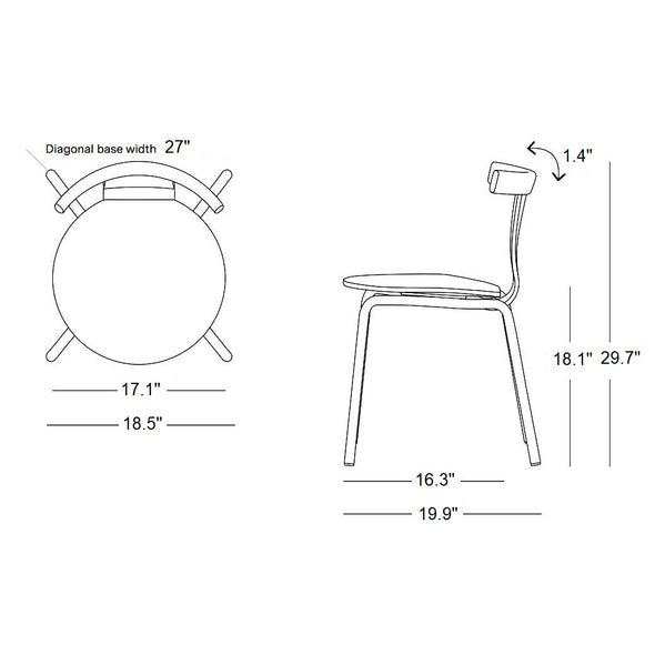 Jiro Dining Chair