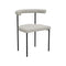 Kashmir Chair  option Hallingdal 65 by Kvadrat 0110
