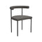 Kashmir Chair  option Hallingdal 65 by Kvadrat 0143