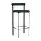 Kashmir Bar and Counter Stool  option Mode by Maharam 004 Machine