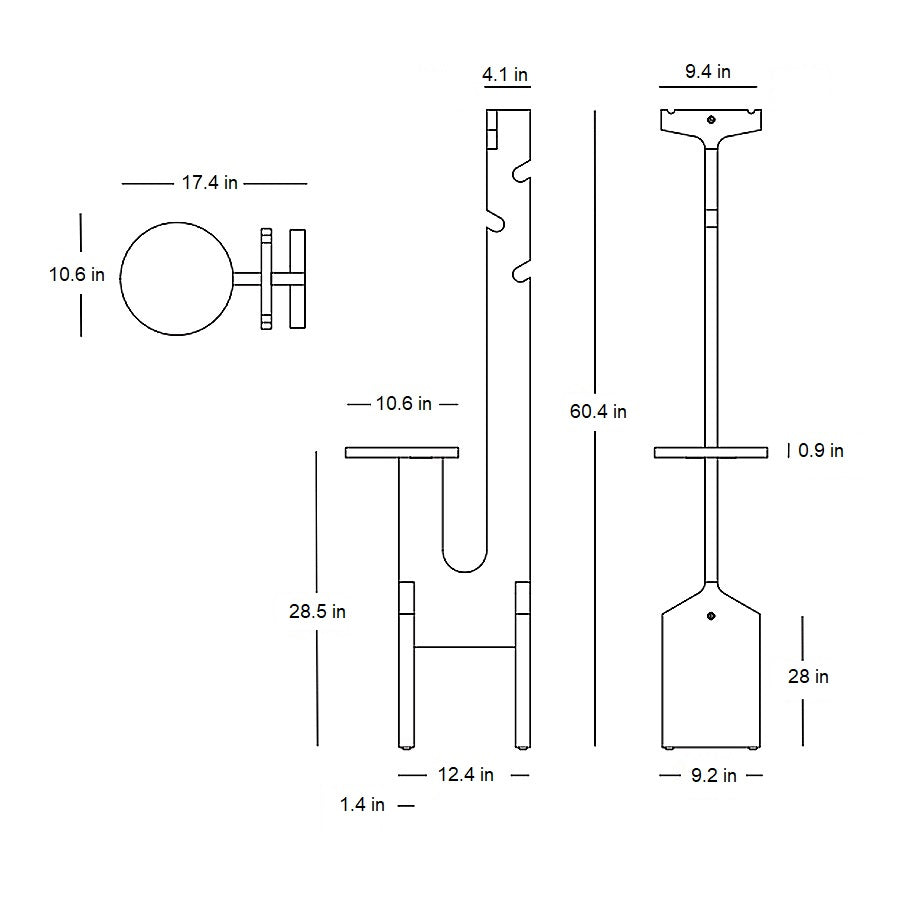 Little Fella Coat Stand