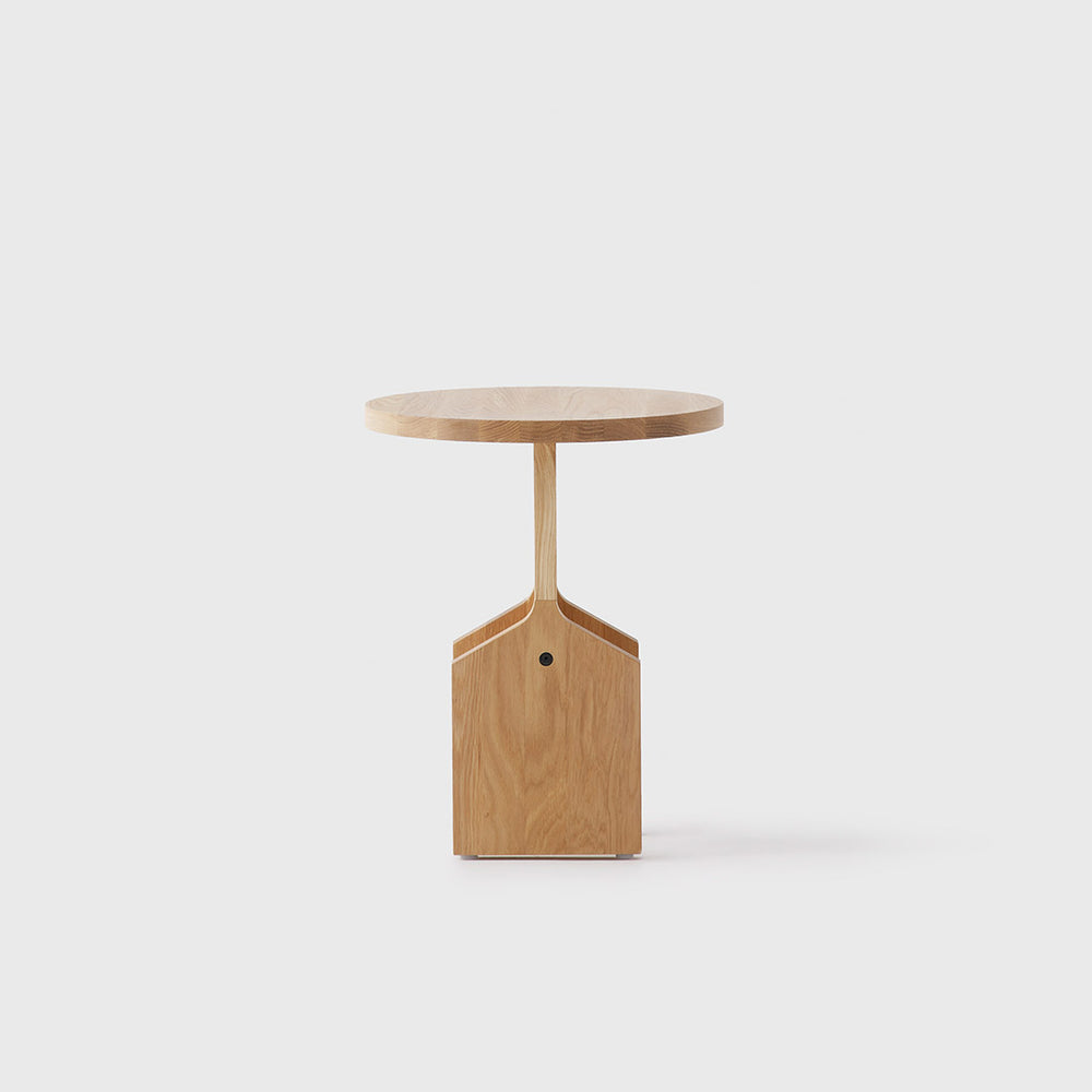 Little Fella Round Side Table