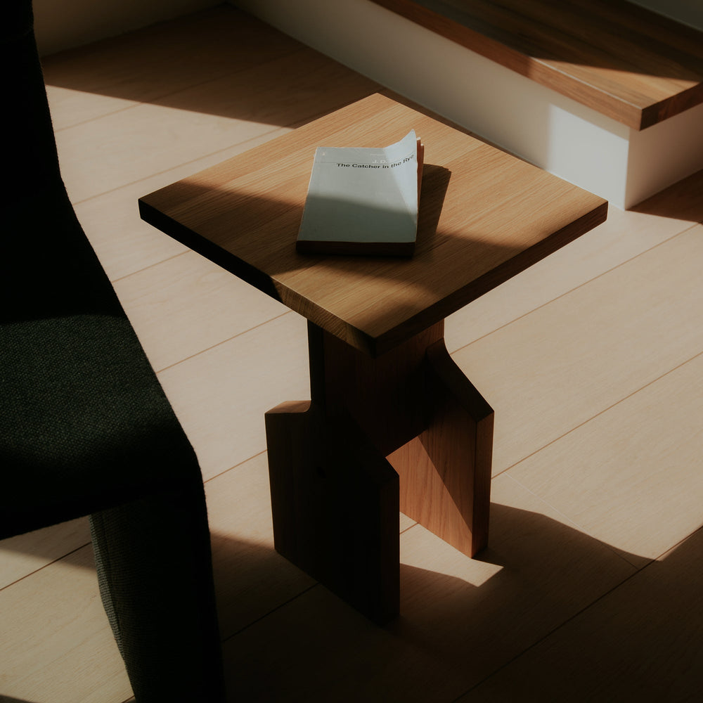Little Fella Square Side Table