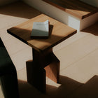 Little Fella Square Side Table