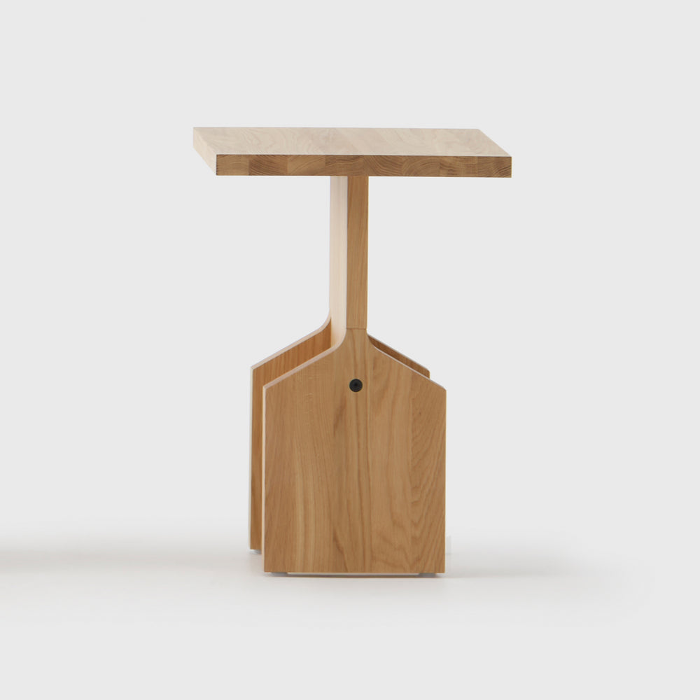 Little Fella Square Side Table