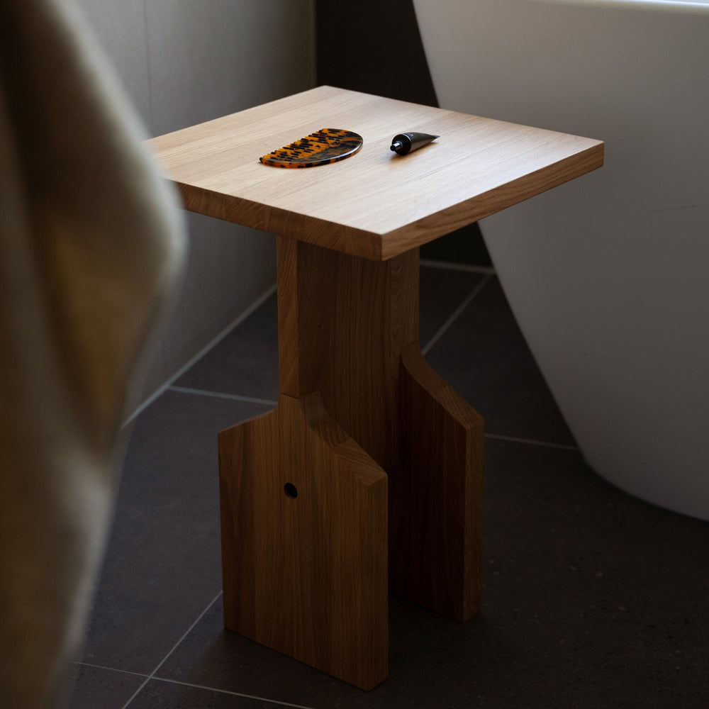 Little Fella Square Side Table