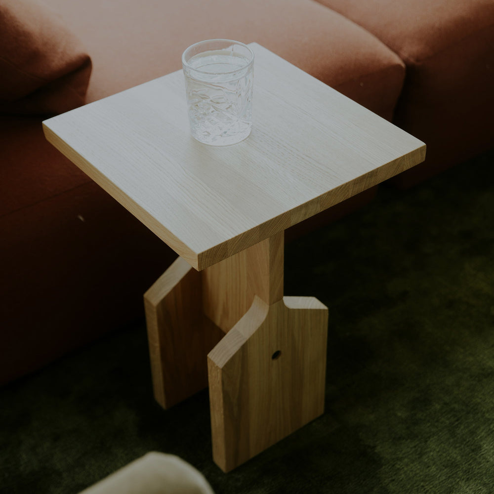Little Fella Square Side Table