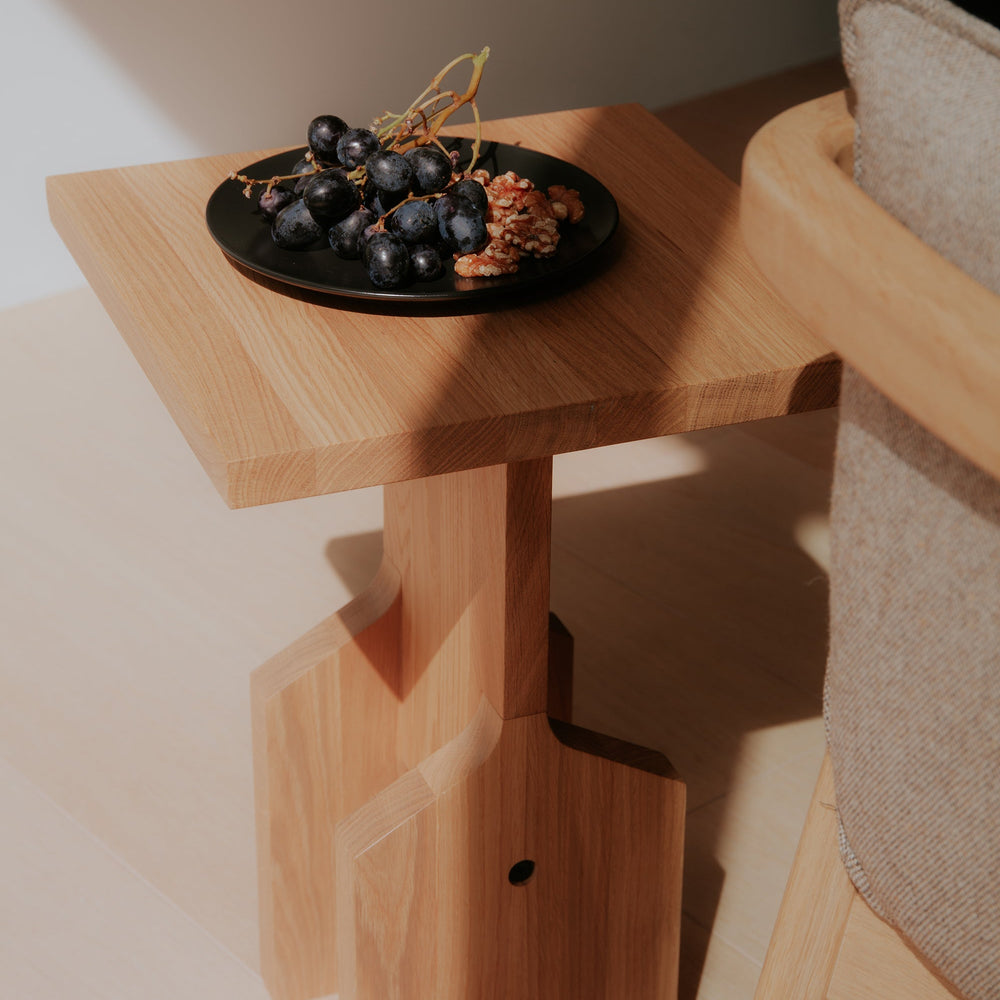 Little Fella Square Side Table