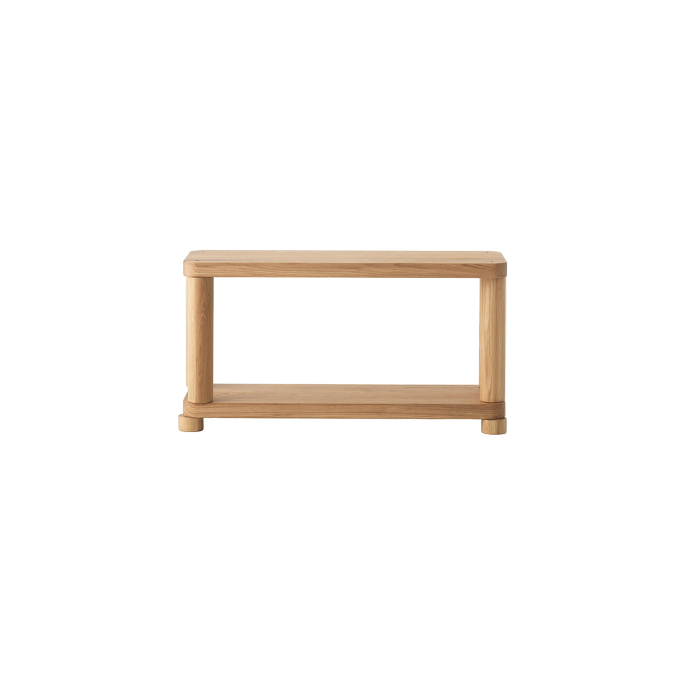 Offset Shelf