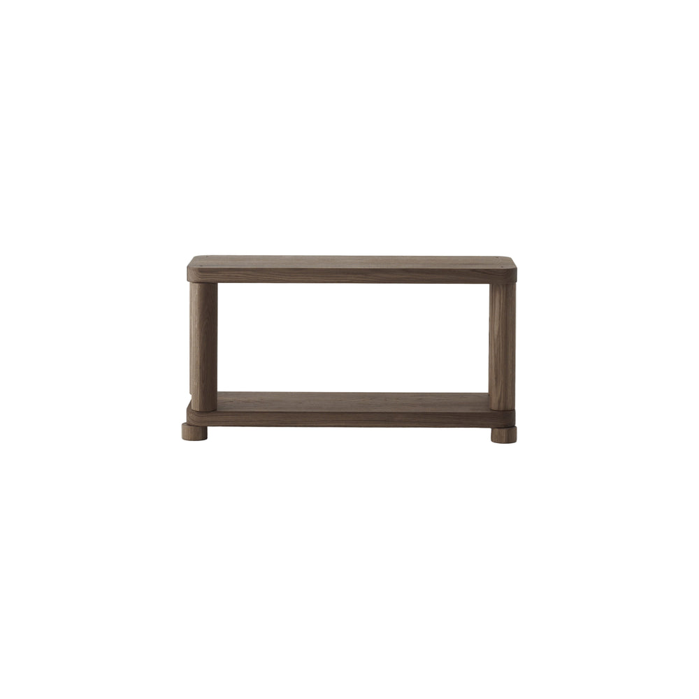 Offset Shelf