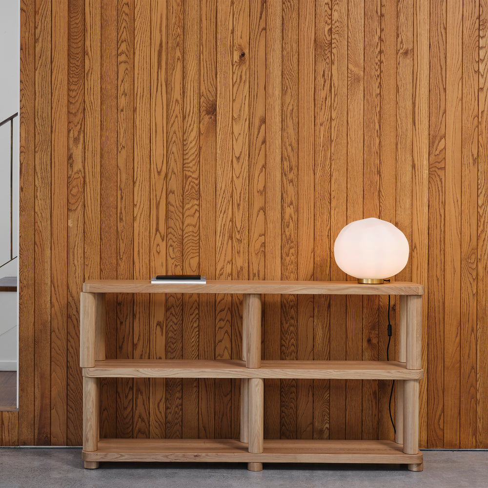 Offset Shelf