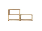 Offset Shelf