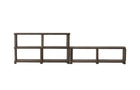 Offset Shelf