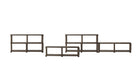 Offset Shelf