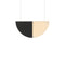 Phase Pendant Light  option Large: 30 in width