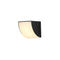 Phase Wall Sconce  option Dark Bronze