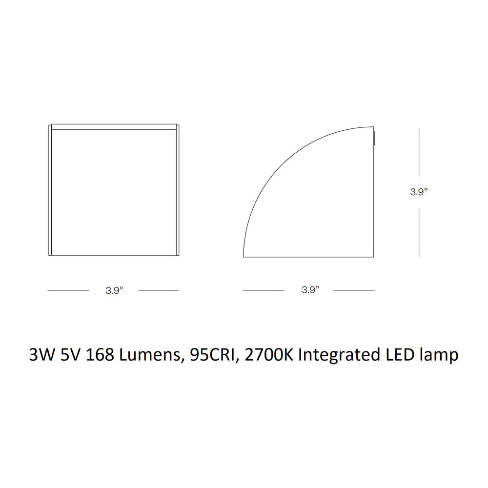 Phase Wall Sconce