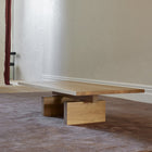 Plane Coffee Table