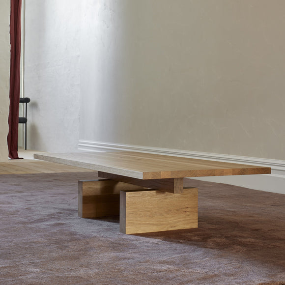 Plane Coffee Table