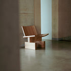 Plane Lounge Chair