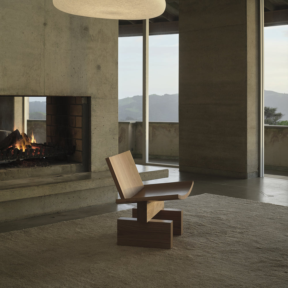 Plane Lounge Chair