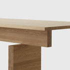 Plane Rectangle Dining Table