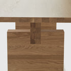 Plane Rectangle Dining Table