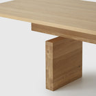 Plane Rectangle Dining Table