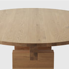 Plane Round Dining Table