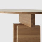 Plane Round Dining Table