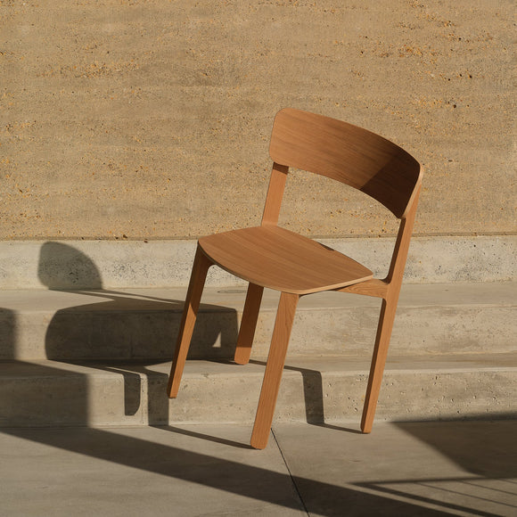 Radio Stackable Chair