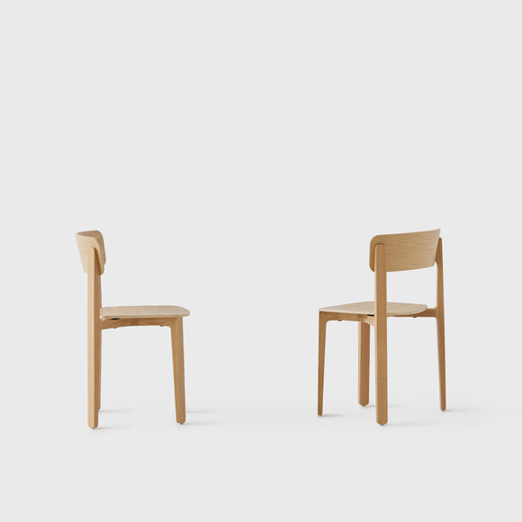 Radio Stackable Chair