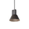 Vent Pendant Light  option Cast Bronze