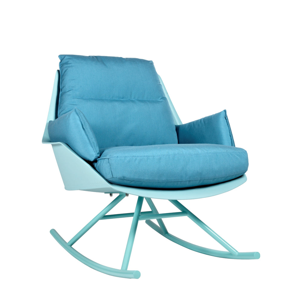 Anou Outdoor Rocking Armchair