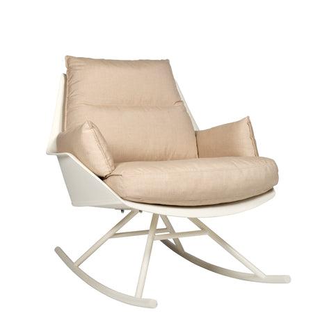 Anou Rocking Armchair