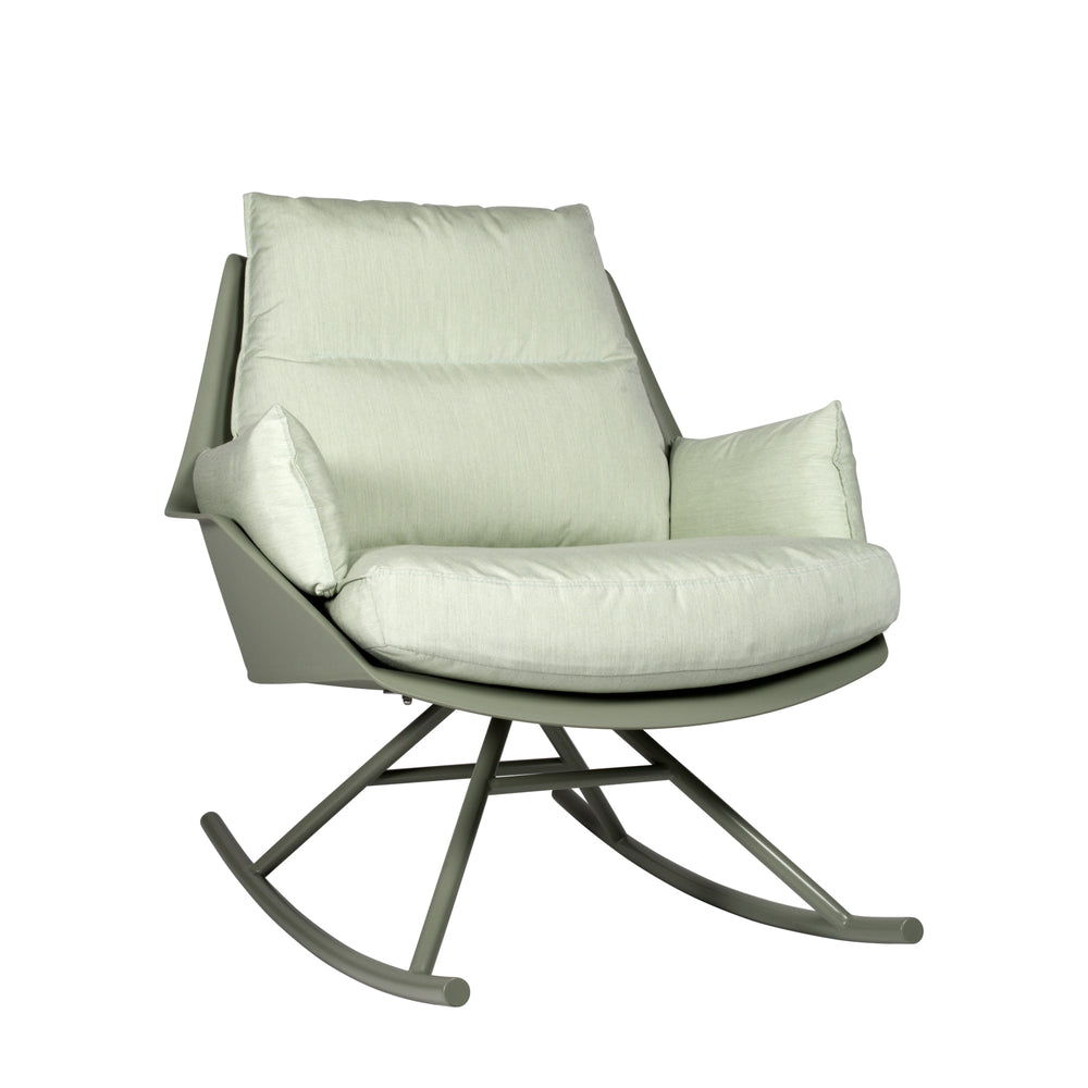 Anou Outdoor Rocking Armchair