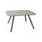 Anou Side Table  option Greenish Grey