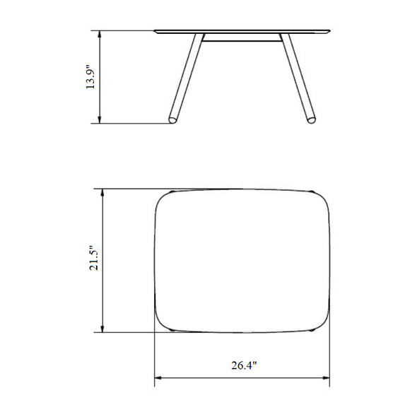 Anou Side Table