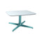 Anou Toledo Side Table  option Turquoise
