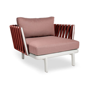 Anthea Easy Outdoor Lounge Chair
