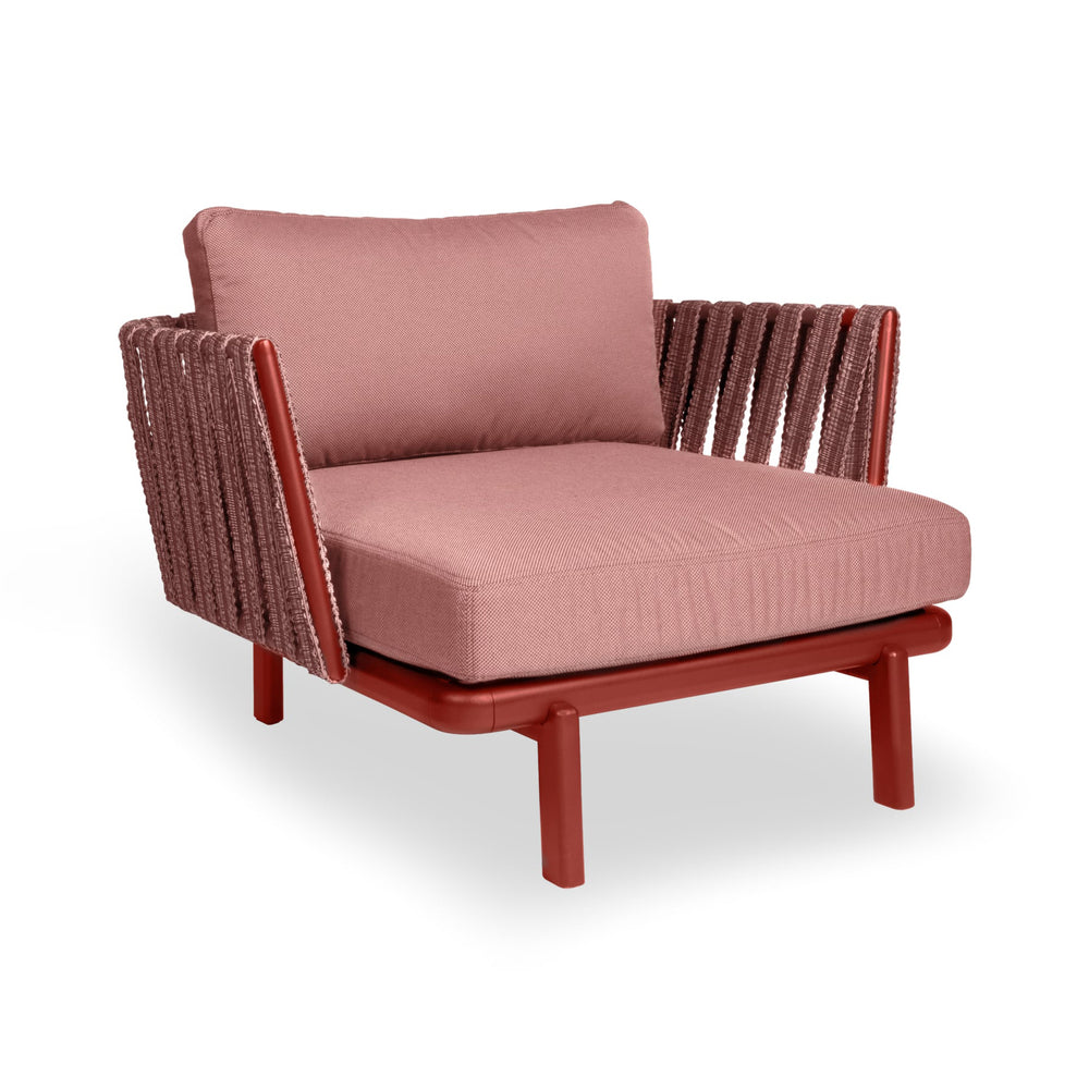 Anthea Easy Outdoor Lounge Chair
