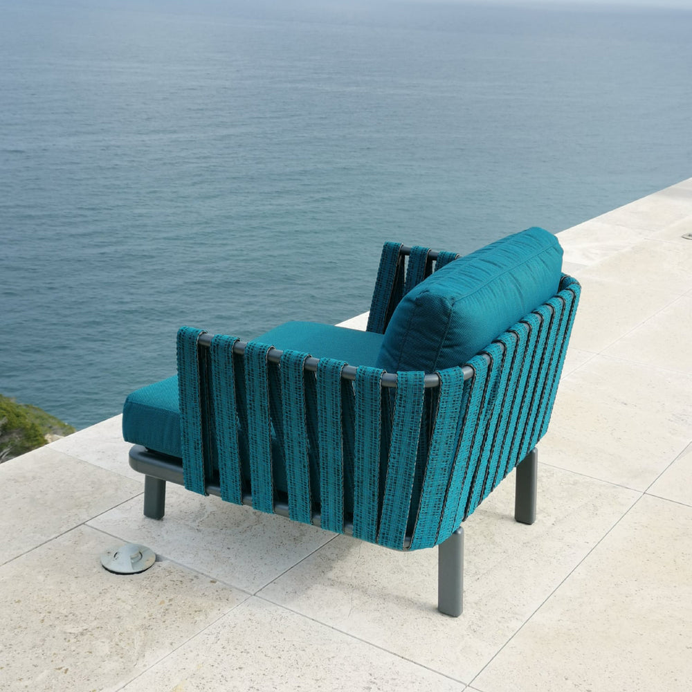 Anthea Easy Outdoor Lounge Chair
