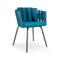 Anthea Outdoor Chair  option Ocean
