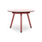 Anthea Side Table  option Garnet