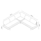Anthea System A Sofa