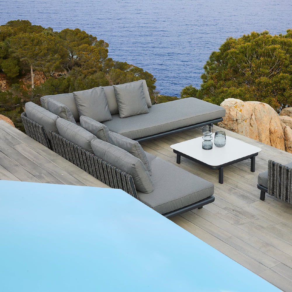 Anthea System B Outdoor Sofa