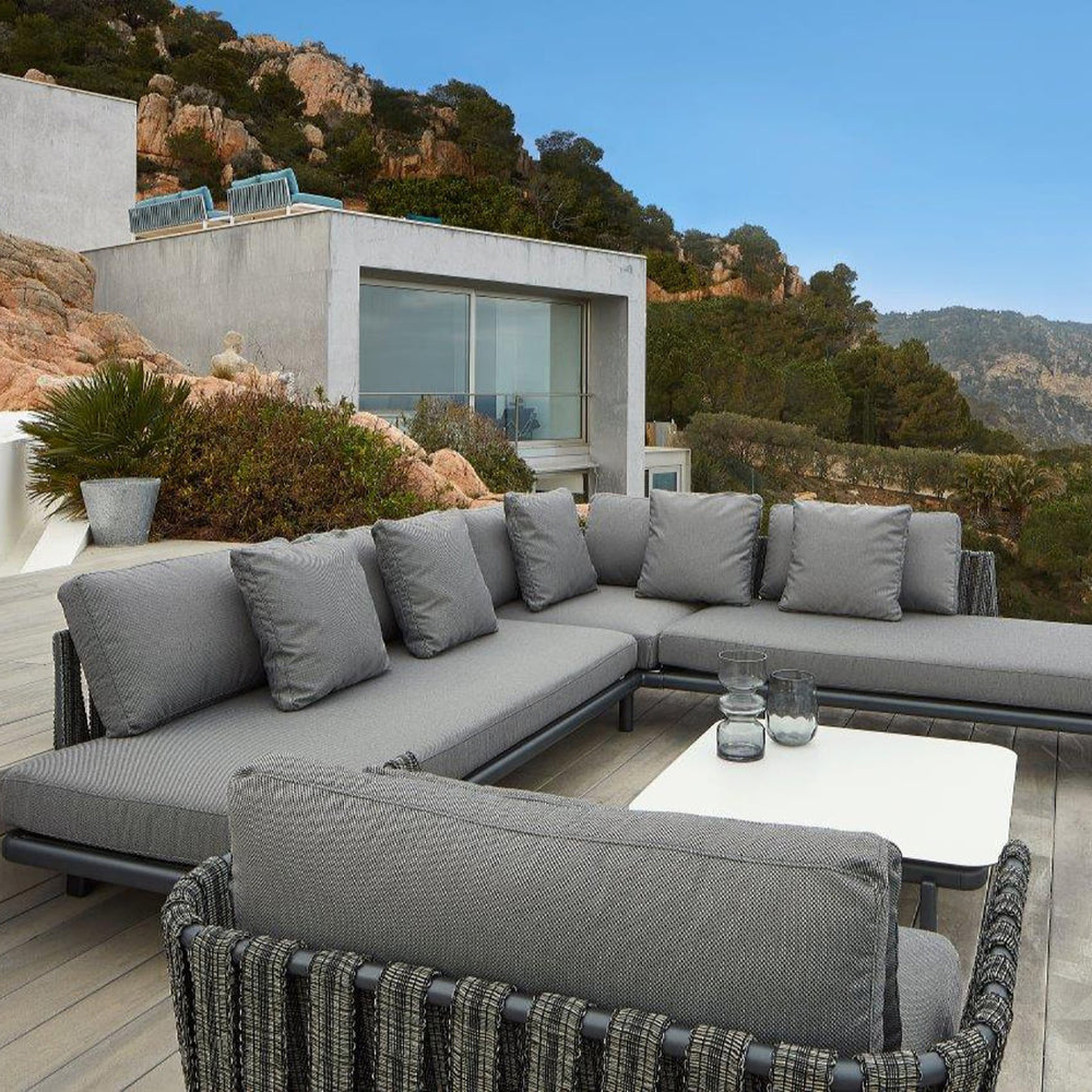 Anthea System B Outdoor Sofa