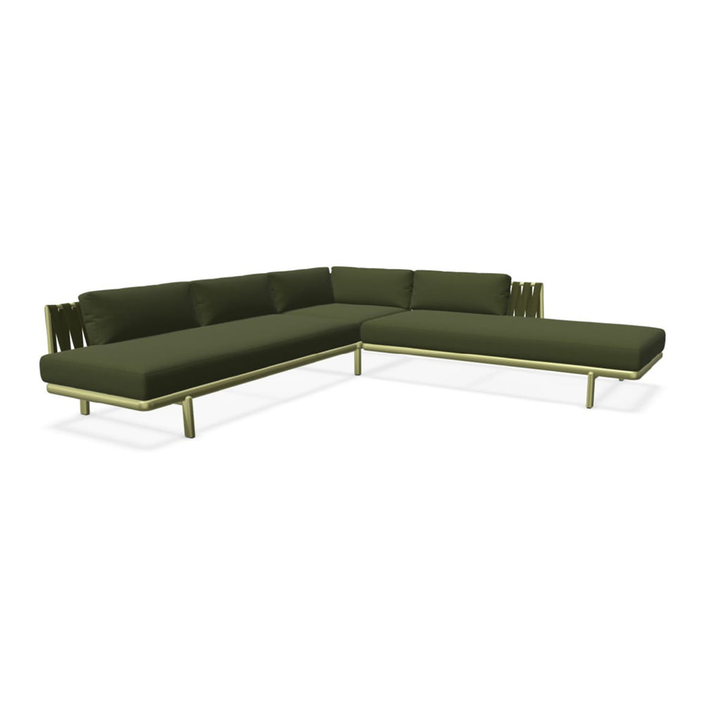 Anthea System B Outdoor Sofa